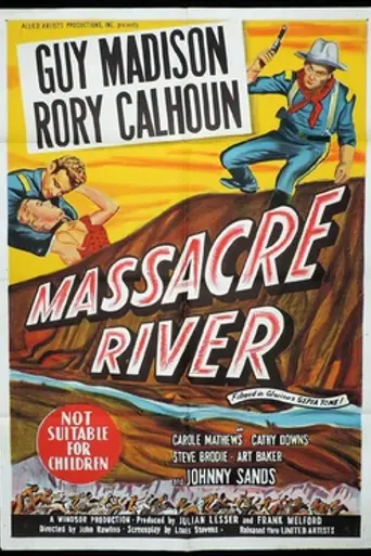 Crimen en el Oeste (1950)