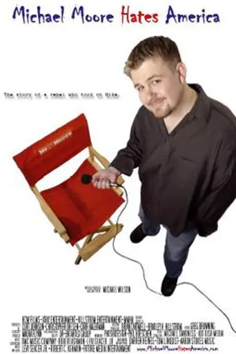 Michael Moore Hates America (2004)