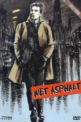 Nasser Asphalt (1958)