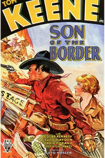 Son of the Border (1933)