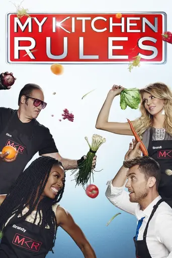 My Kitchen Rules (2017)