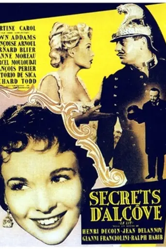 La Cama (1954)