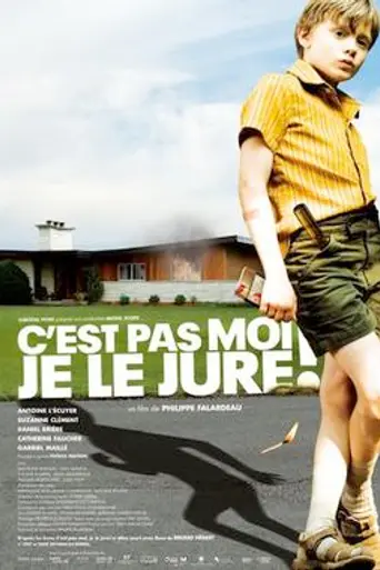 It's Not Me, I Swear! (2008)