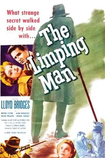 The Limping Man (1953)