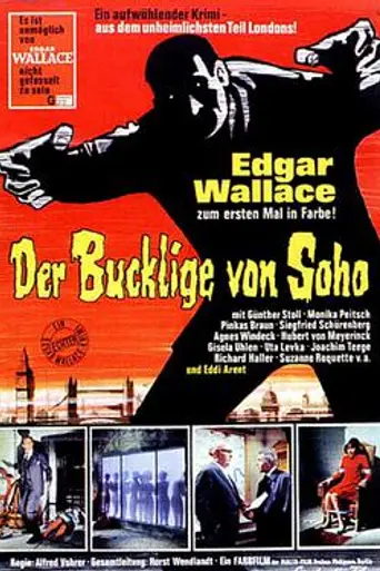 The Hunchback of Soho (1966)