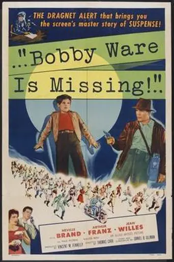 Bobby Ware Is Missing (1955)