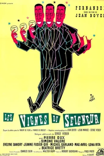 The Lord's Vineyard (1958)