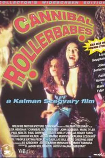 Cannibal Rollerbabes (1997)