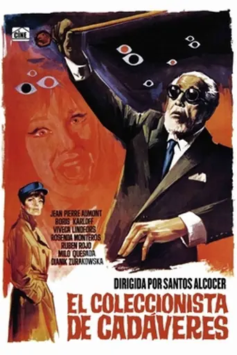 Cauldron of Blood (1970)