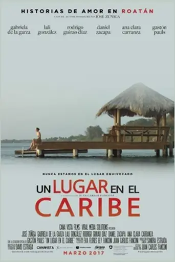 A Place in the Caribbean (2017)