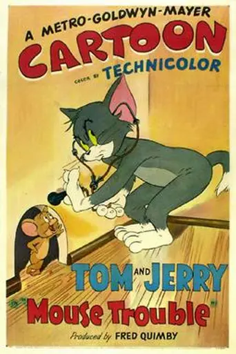 Mouse Trouble (1944)