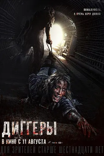 Диггеры (2016)