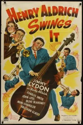 Henry Aldrich Swings It (1943)