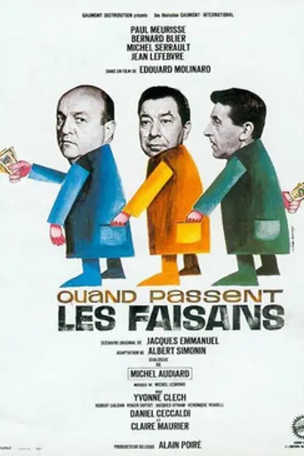 Quand passent les faisans (1965)