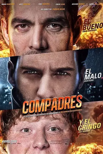 Compadres (2016)