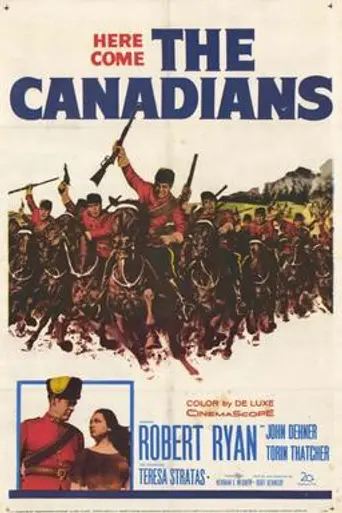 The Canadians (1961)