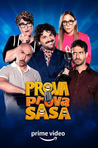 Prova prova sa sa (2022)