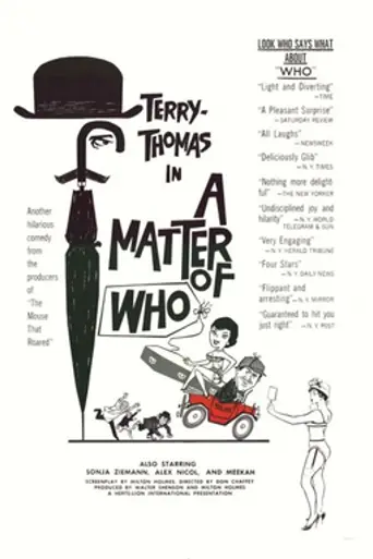 Un caso extraño (1961)