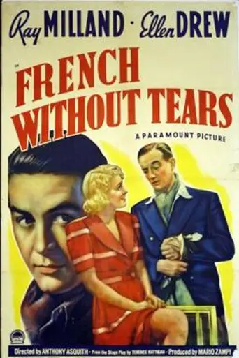 French Without Tears (1940)