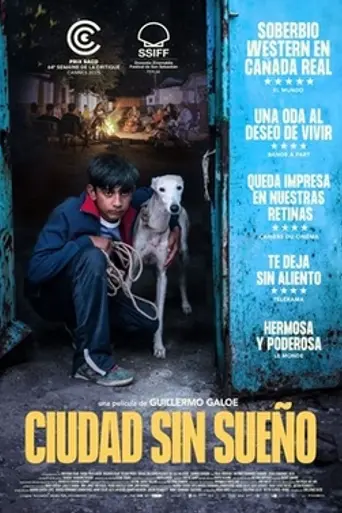 Ciudad sin sueño (2025)