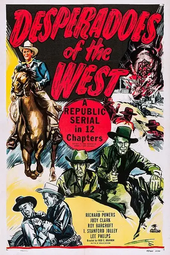 Desperadoes of the West (1950)