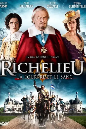 Richelieu: The purple and the blood (2014)