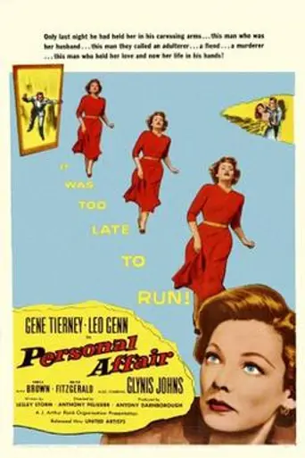 Escándalo en Rudford (1953)
