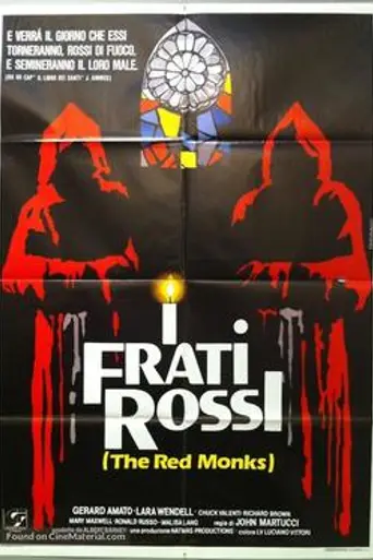 The Red Monks (1988)