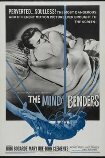 The Mind Benders (1963)