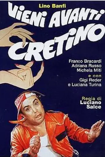 Vieni avanti cretino (1982)