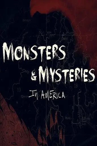 Monsters and Mysteries in America (2013)