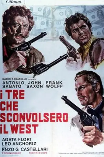 Llego, veo, disparo (1968)