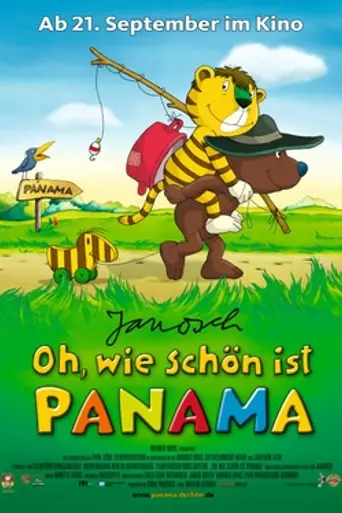 Oh, wie schön ist Panama (2006)