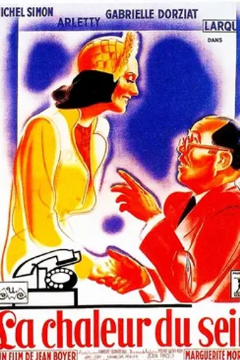 La chaleur du sein (1938)