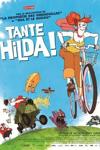 Тётя Хильда! (2013)
