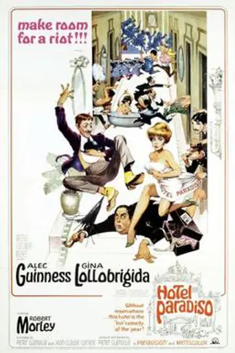 Hotel Paradiso (1966)