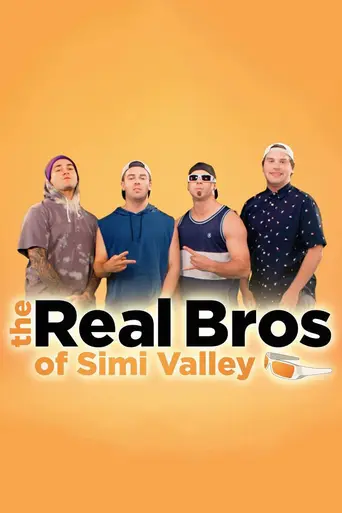 The Real Bros of Simi Valley (2017)