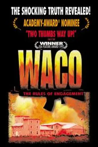 Waco: The Rules of Engagement (1997)