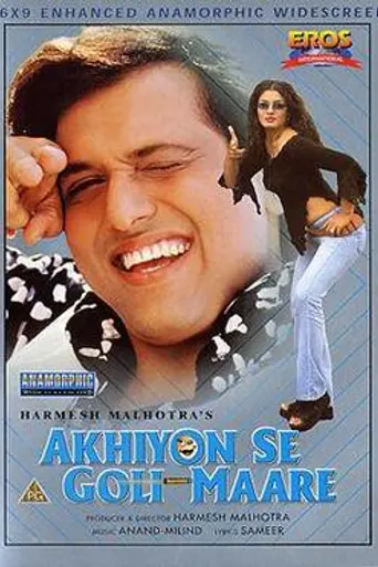 Akhiyon Se Goli Maare (2002)