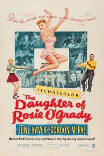 The Daughter of Rosie O'Grady (1950)