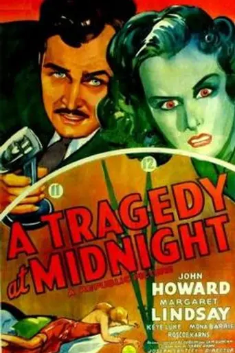 A Tragedy at Midnight (1942)