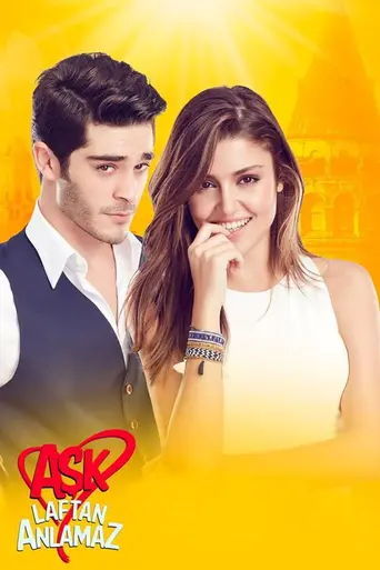 Aşk Laftan Anlamaz (2016)
