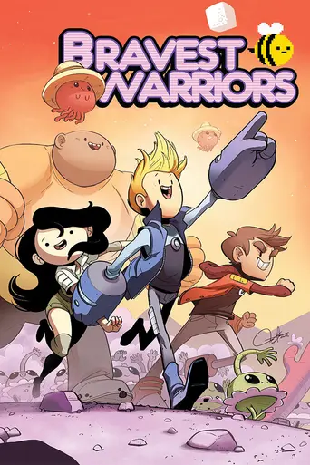 Bravest Warriors (2012)