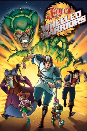Jayce y los Guerreros Rodantes (1985)