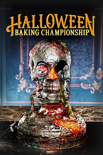 Halloween Baking Championship (2015)