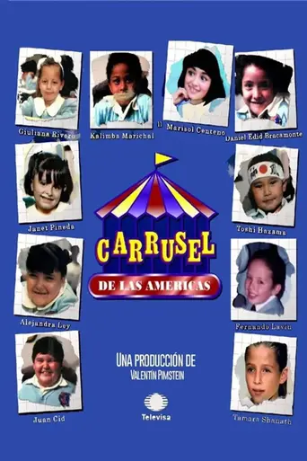 Carrusel de las Américas (1992)