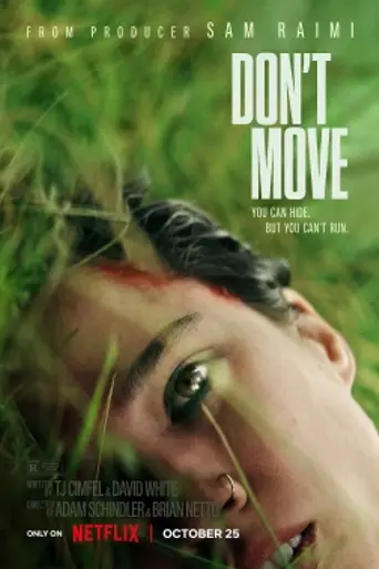 Don't Move (2024)