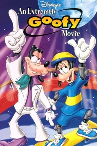 An Extremely Goofy Movie (2000)