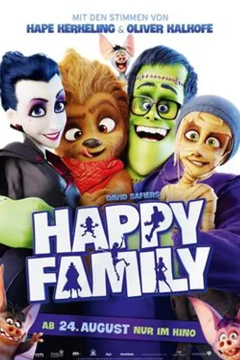 Monster Family (2017)