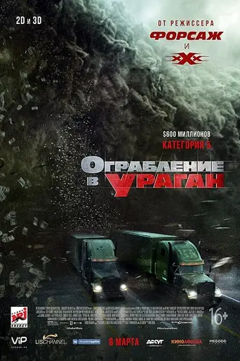 The Hurricane Heist (2018)